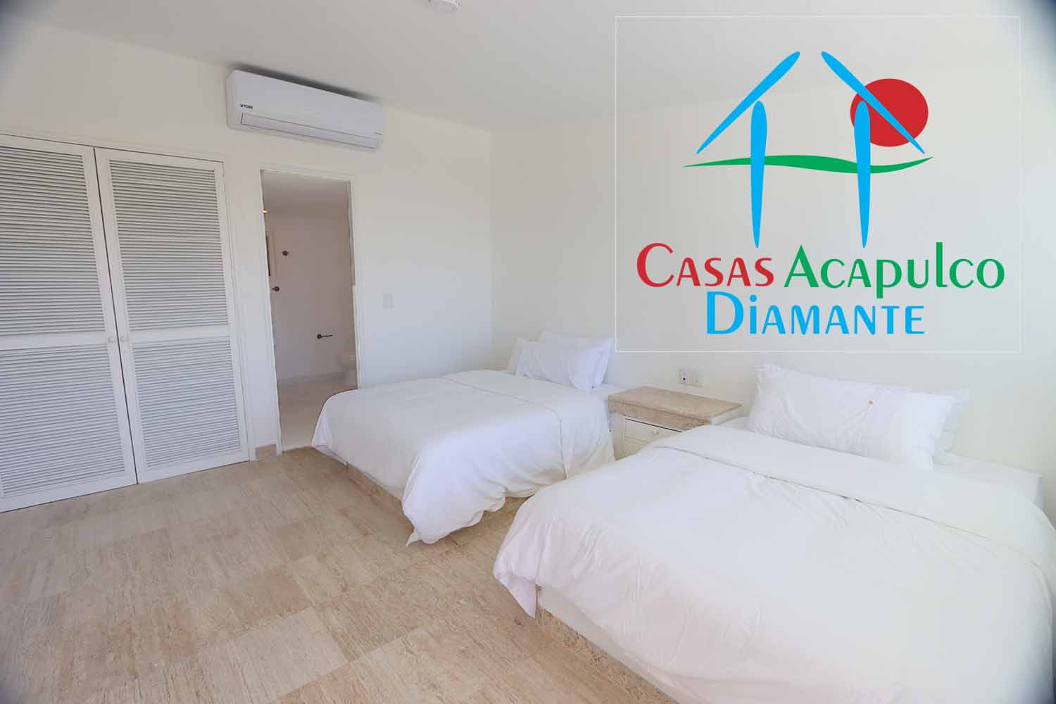 Casa Medusa - Recámara dos 1